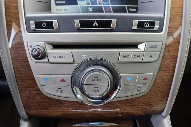 2010 Jaguar XK XKR