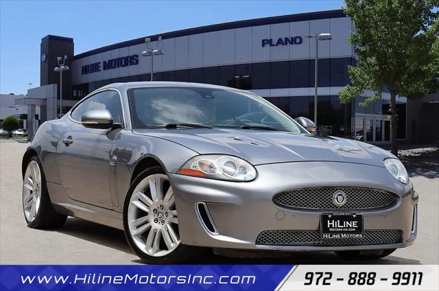 2010 Jaguar XK XKR for sale in Plano, TX