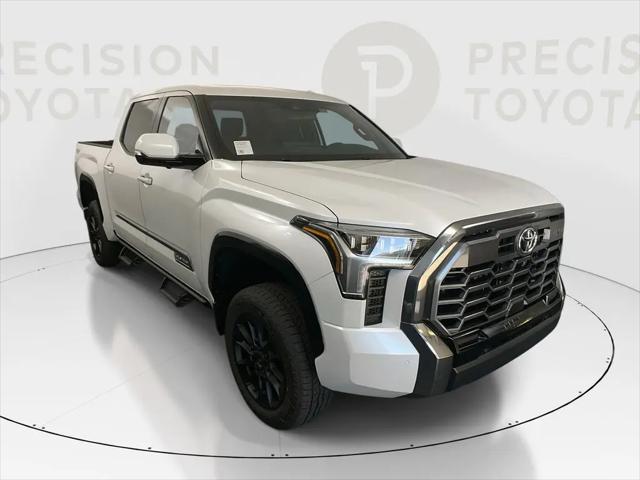 2026 Toyota Tundra Platinum CrewMax 5.5' Bed for sale in Tucson, AZ