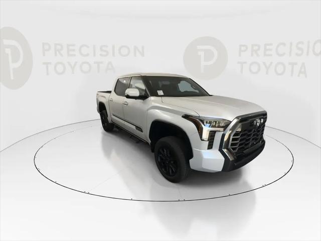 2026 Toyota Tundra Platinum CrewMax 5.5' Bed