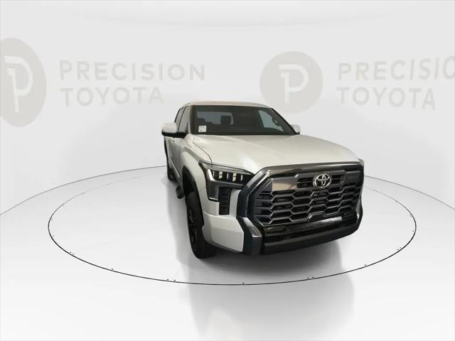 2026 Toyota Tundra Platinum CrewMax 5.5' Bed