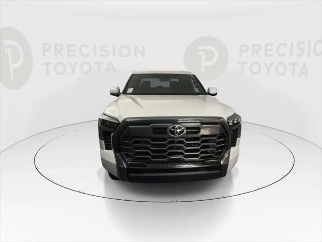 2026 Toyota Tundra Platinum CrewMax 5.5' Bed