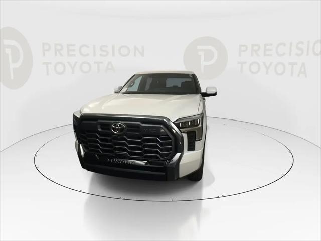 2026 Toyota Tundra Platinum CrewMax 5.5' Bed