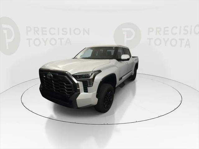 2026 Toyota Tundra Platinum CrewMax 5.5' Bed