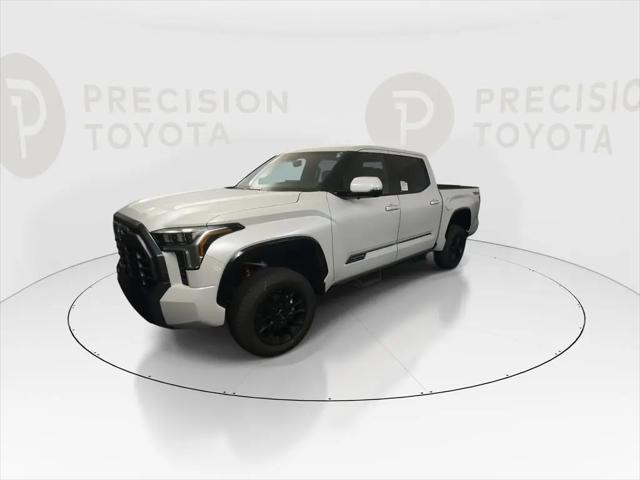 2026 Toyota Tundra Platinum CrewMax 5.5' Bed