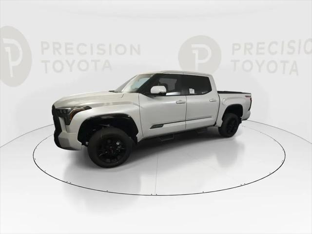 2026 Toyota Tundra Platinum CrewMax 5.5' Bed