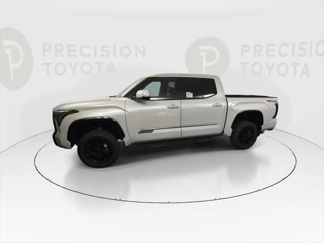 2026 Toyota Tundra Platinum CrewMax 5.5' Bed