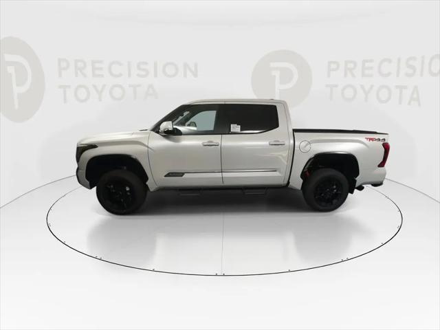 2026 Toyota Tundra Platinum CrewMax 5.5' Bed