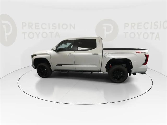 2026 Toyota Tundra Platinum CrewMax 5.5' Bed