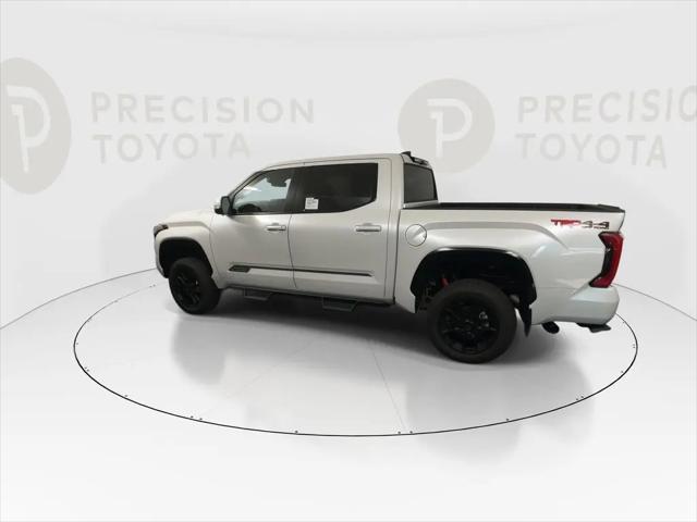 2026 Toyota Tundra Platinum CrewMax 5.5' Bed