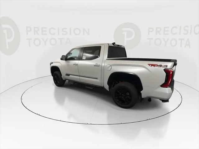 2026 Toyota Tundra Platinum CrewMax 5.5' Bed