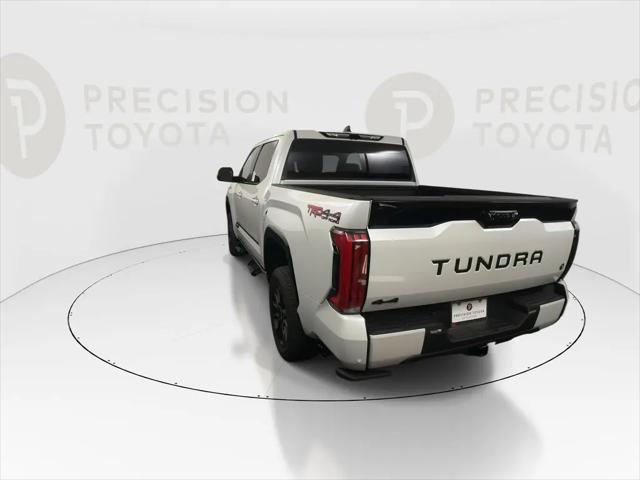 2026 Toyota Tundra Platinum CrewMax 5.5' Bed