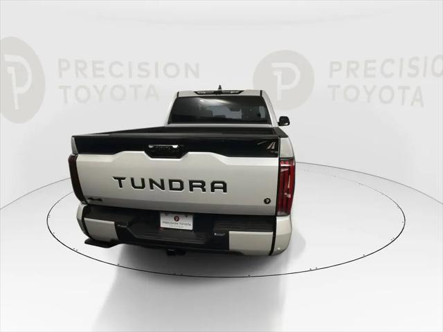 2026 Toyota Tundra Platinum CrewMax 5.5' Bed