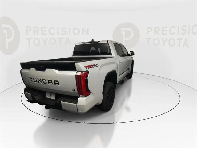 2026 Toyota Tundra Platinum CrewMax 5.5' Bed