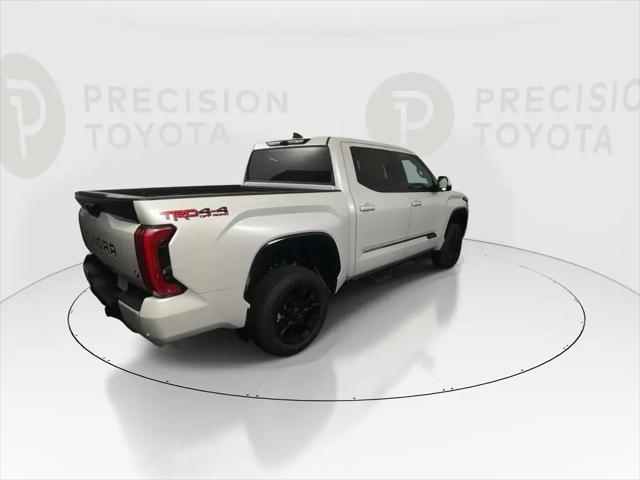 2026 Toyota Tundra Platinum CrewMax 5.5' Bed