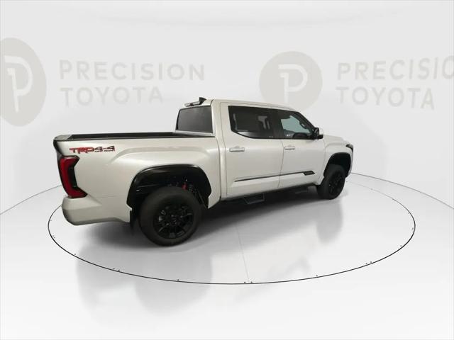 2026 Toyota Tundra Platinum CrewMax 5.5' Bed