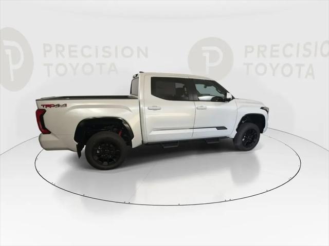 2026 Toyota Tundra Platinum CrewMax 5.5' Bed