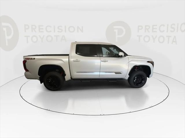 2026 Toyota Tundra Platinum CrewMax 5.5' Bed