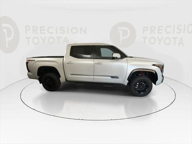 2026 Toyota Tundra Platinum CrewMax 5.5' Bed