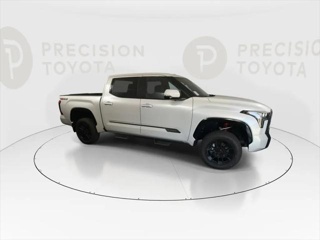 2026 Toyota Tundra Platinum CrewMax 5.5' Bed