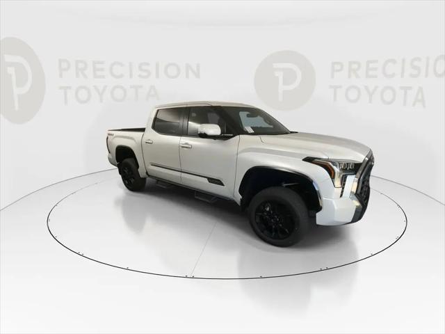 2026 Toyota Tundra Platinum CrewMax 5.5' Bed