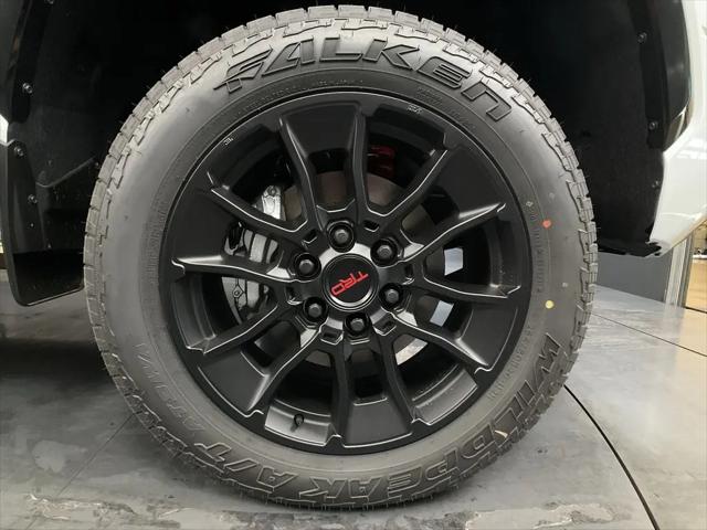 2026 Toyota Tundra Platinum CrewMax 5.5' Bed