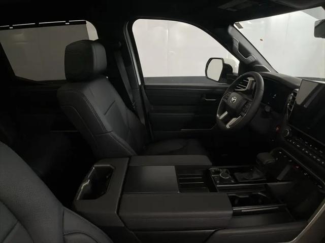 2026 Toyota Tundra Platinum CrewMax 5.5' Bed