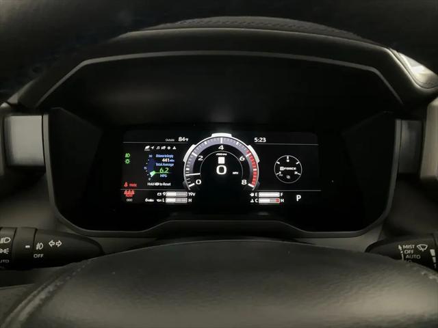 2026 Toyota Tundra Platinum CrewMax 5.5' Bed