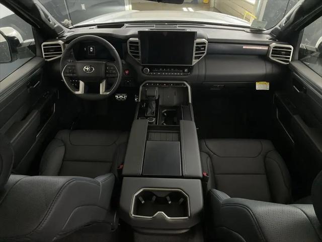 2026 Toyota Tundra Platinum CrewMax 5.5' Bed