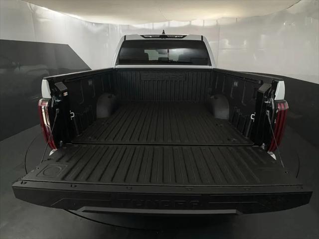 2026 Toyota Tundra Platinum CrewMax 5.5' Bed