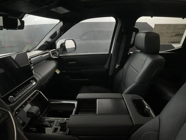 2026 Toyota Tundra Platinum CrewMax 5.5' Bed