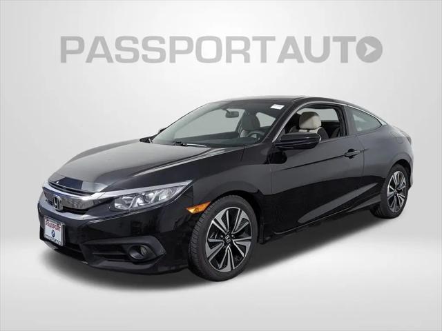 2017 Honda Civic EX-T for sale in Marlow Heights, MD