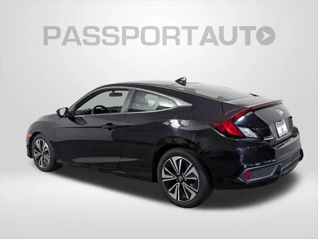 2017 Honda Civic EX-T