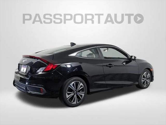 2017 Honda Civic EX-T