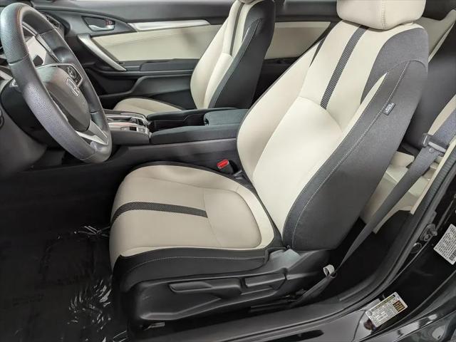 2017 Honda Civic EX-T