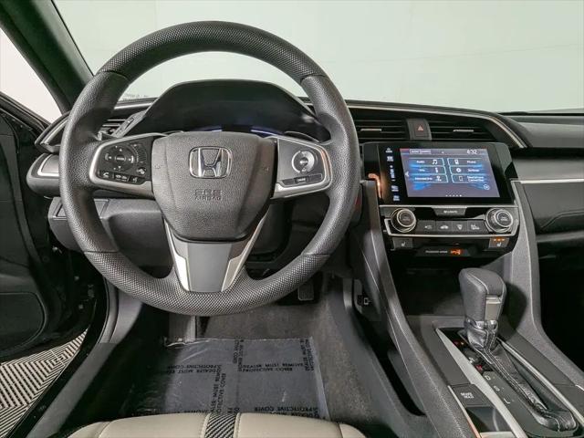 2017 Honda Civic EX-T