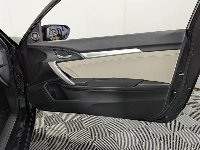 2017 Honda Civic EX-T