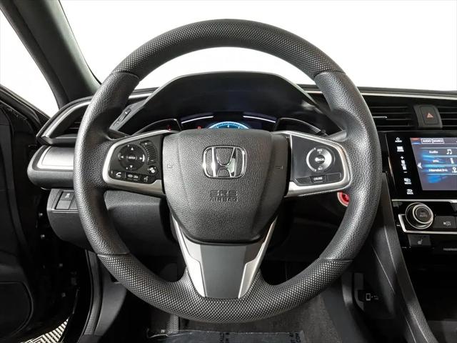 2017 Honda Civic EX-T