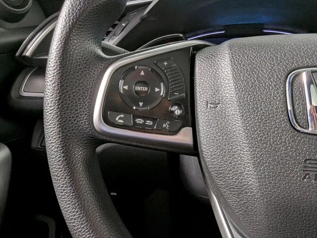 2017 Honda Civic EX-T
