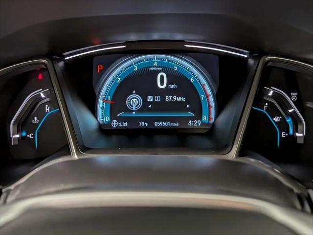 2017 Honda Civic EX-T