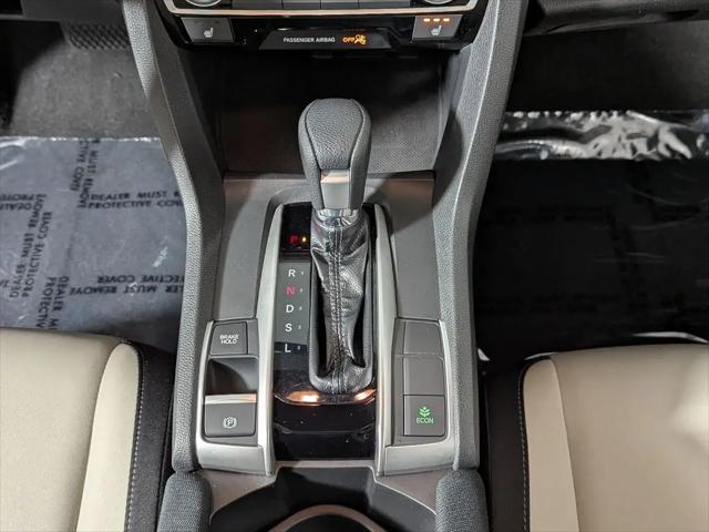 2017 Honda Civic EX-T