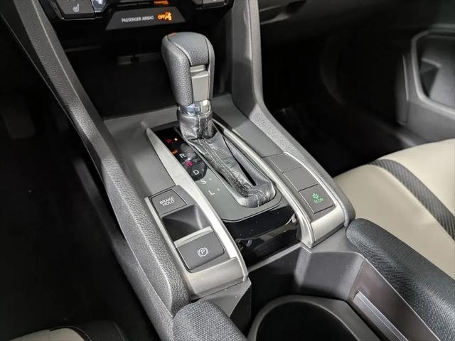 2017 Honda Civic EX-T