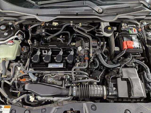 2017 Honda Civic EX-T