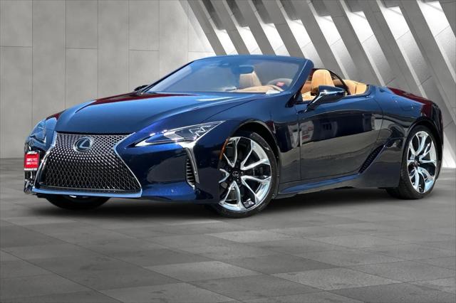 2021 Lexus LC 500 LC 500