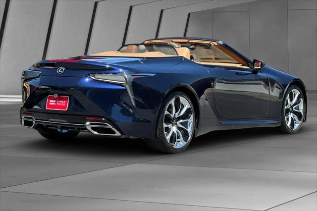 2021 Lexus LC 500 LC 500