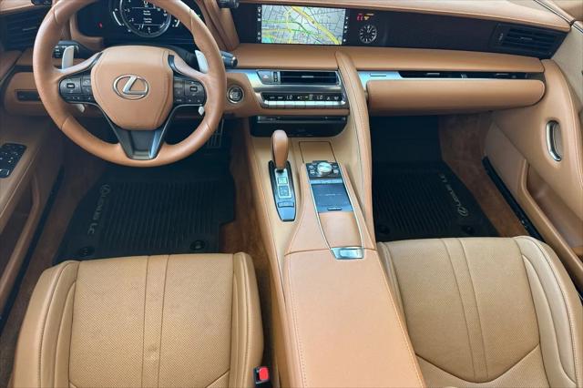 2021 Lexus LC 500 LC 500