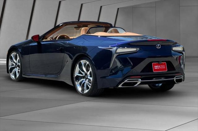 2021 Lexus LC 500 LC 500