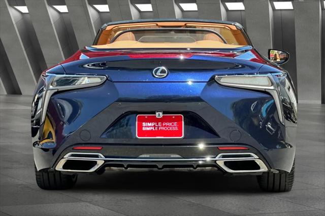2021 Lexus LC 500 LC 500