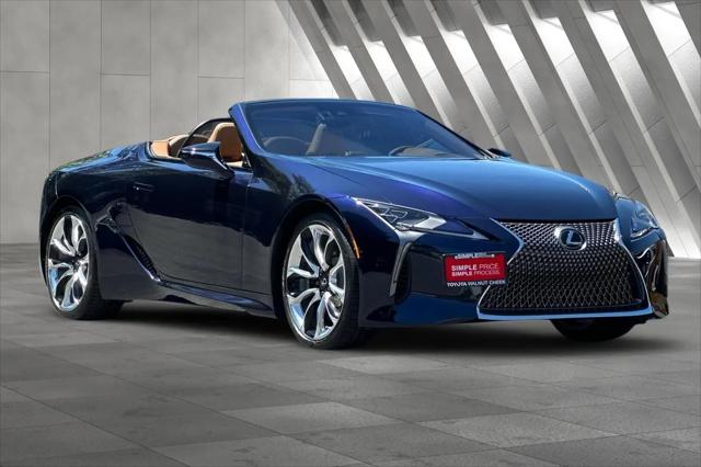 2021 Lexus LC 500 LC 500