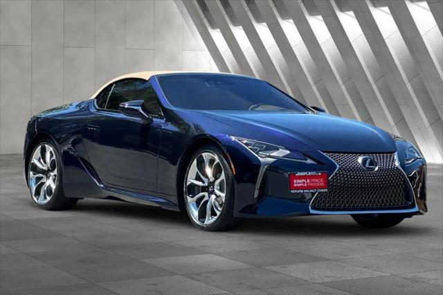 2021 Lexus LC 500 LC 500